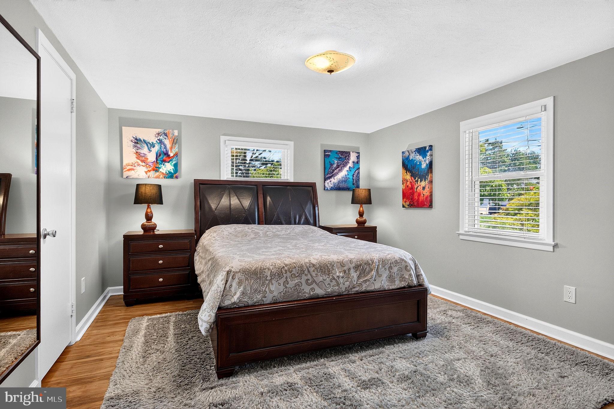 321 Buttonwood Street Hamilton, NJ 08619 - Photo 23 of 42 Spacious Bedroom 1