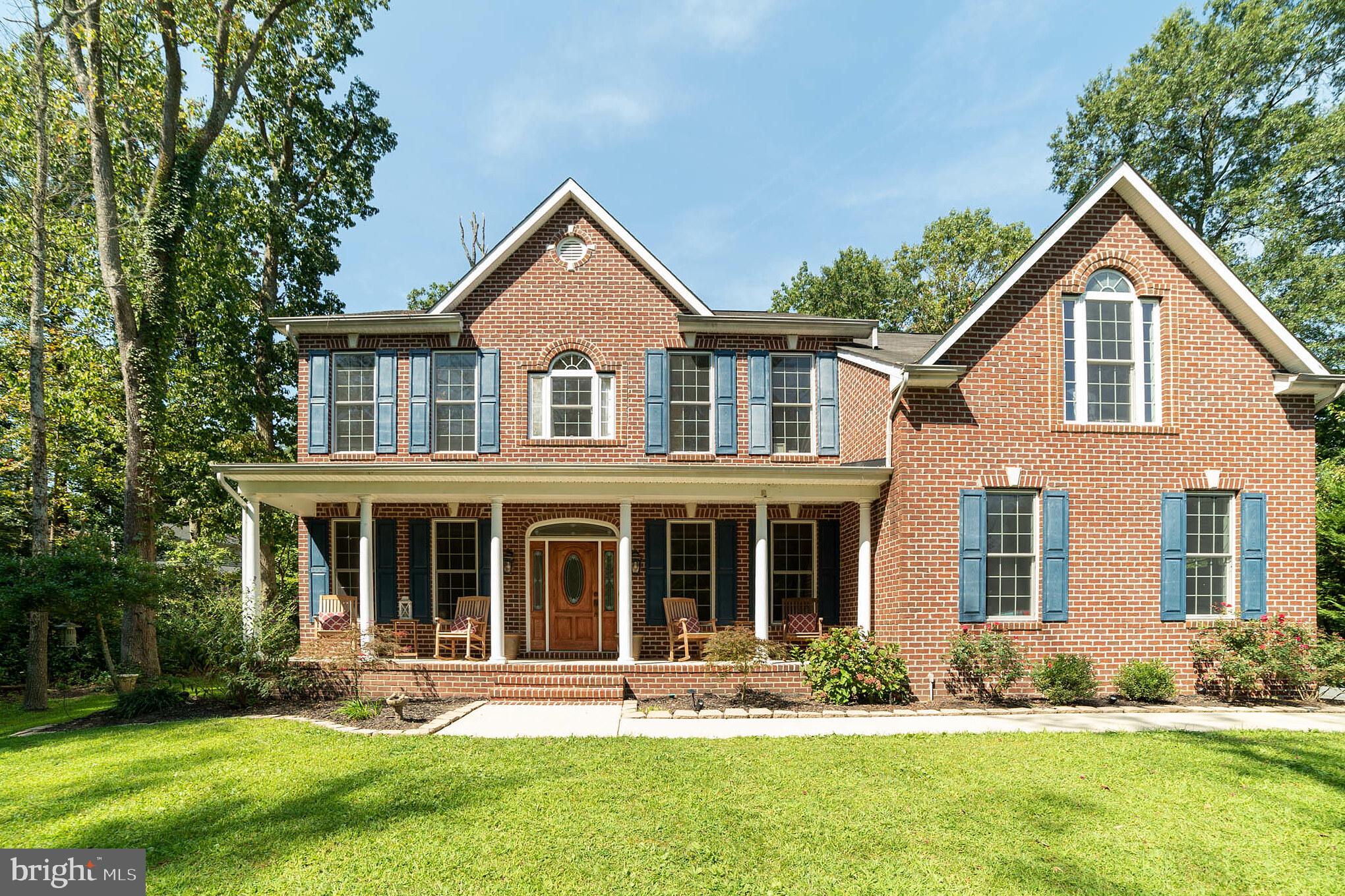 7840 Water Oak Point Road Pasadena, MD 21122 - Photo 1 of 30 WELCOME HOME!! Custom Built Home Awaits YOU!