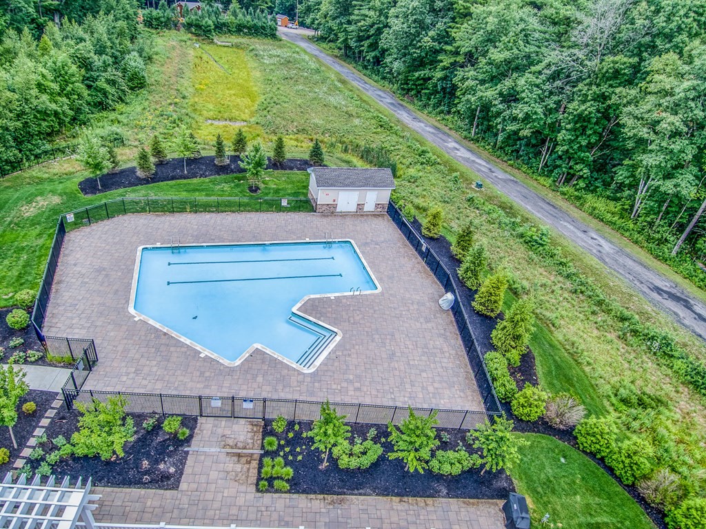 20 Sequoia Drive, Unit 20 Methuen, MA 01844 - Photo 27 of 42 a view of a yard with potted plants