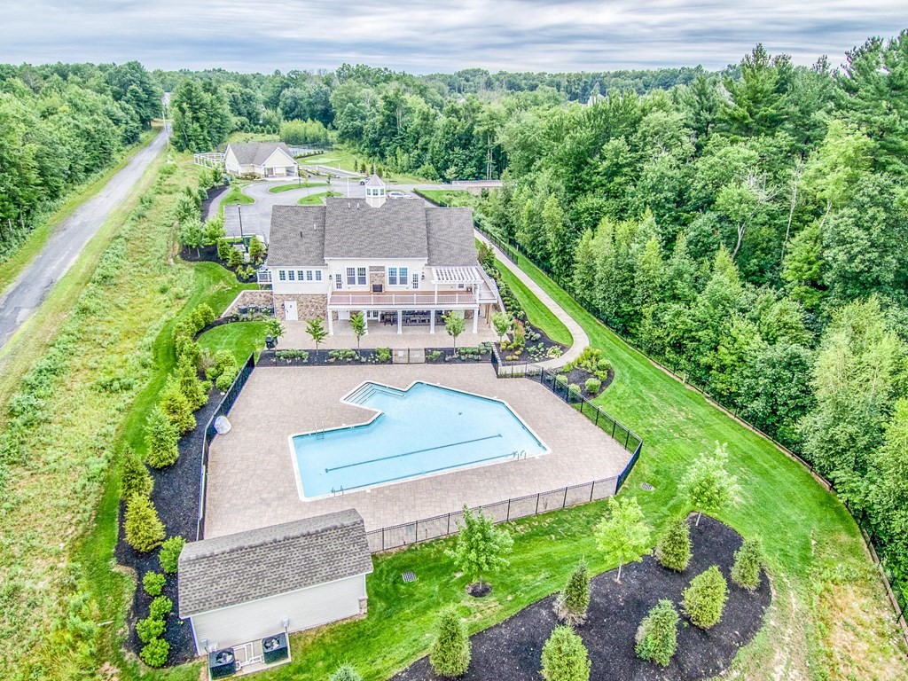 20 Sequoia Drive, Unit 20 Methuen, MA 01844 - Photo 32 of 42 a view of a house with a yard