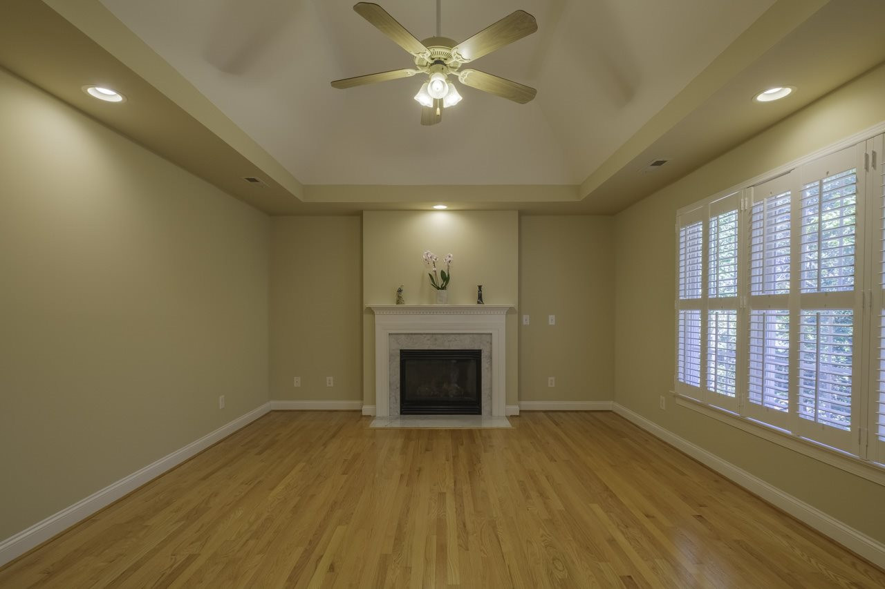 3019 Wade Road Durham, NC 27705 - Photo 13 of 30 Master Bedroom