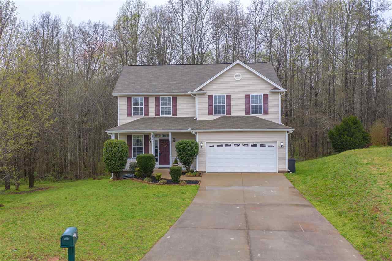 676 Hibbard Farm Road Inman, SC 29349 - Photo 1 of 34