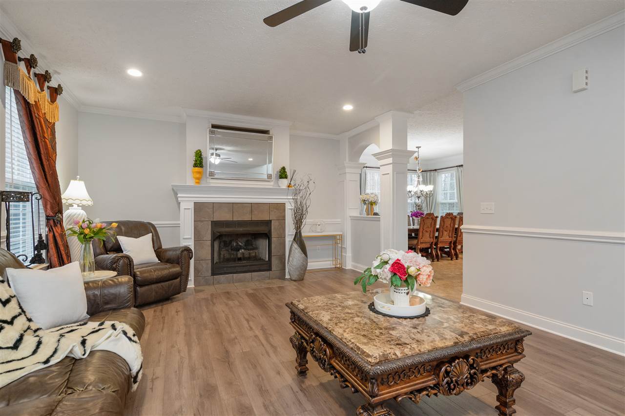 676 Hibbard Farm Road Inman, SC 29349 - Photo 8 of 34