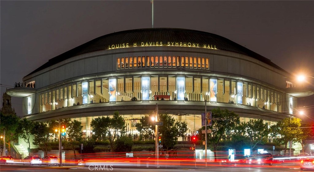 150 Van Ness Avenue, Unit 1036 San Francisco, CA 94102 - Photo 52 of 75 a view of shop with an outdoor and seating