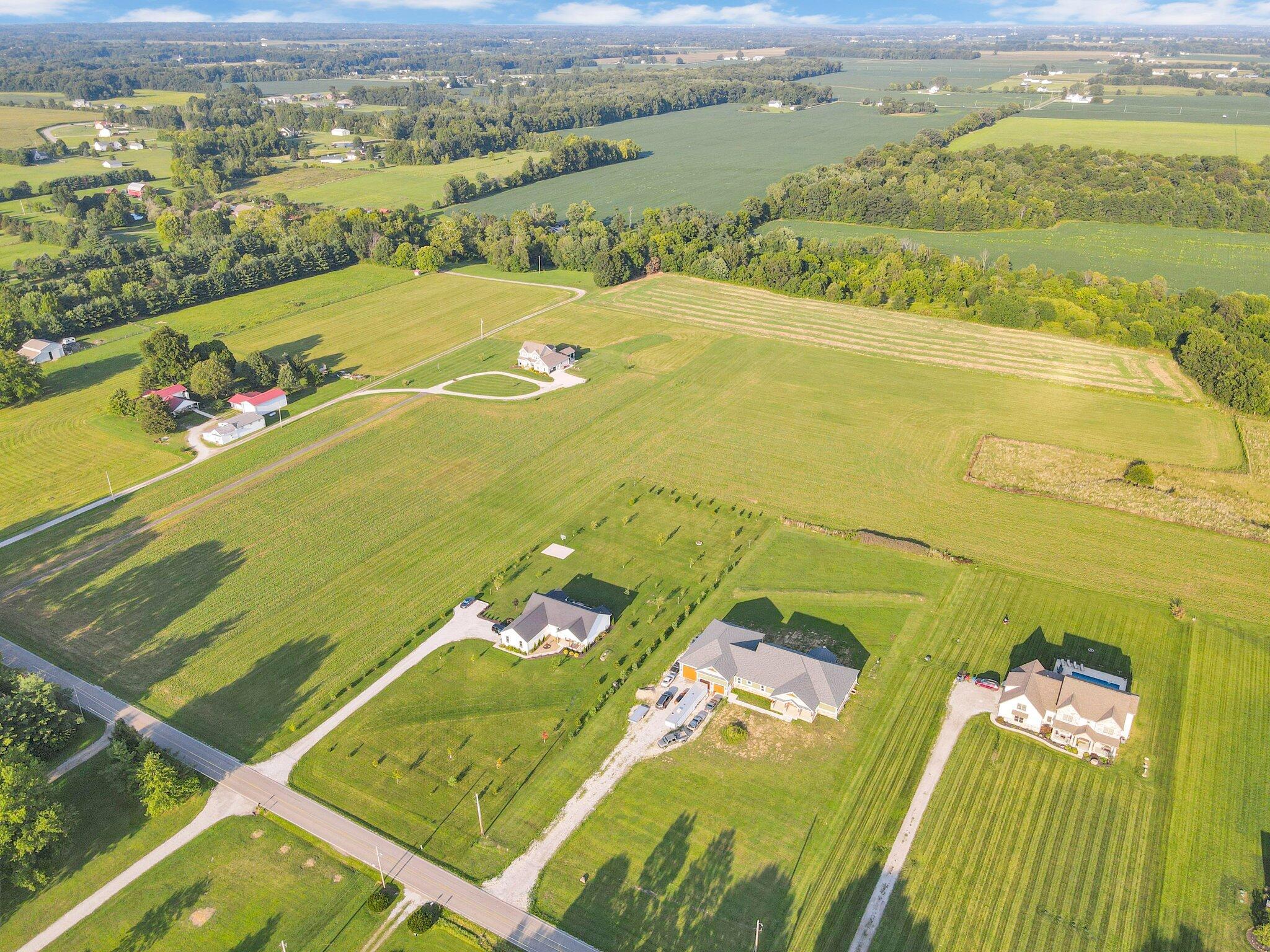 0 Allen Road Northwest Pickerington, OH 43147 - Photo 10 of 20 Overhead Drone View