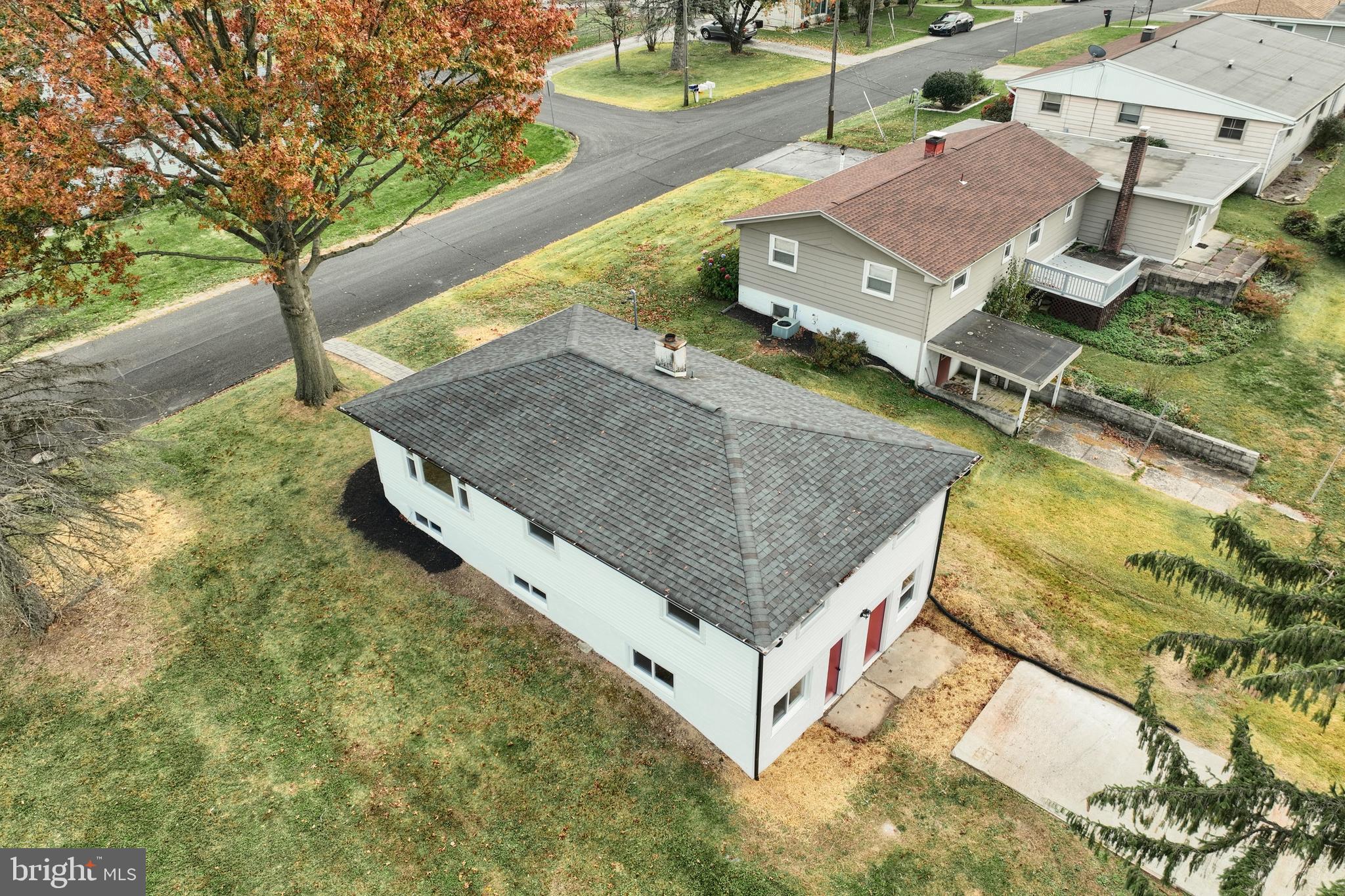 52 Oak Drive Hanover, PA 17331 - Photo 36 of 41 an aerial view of residential houses with outdoor space