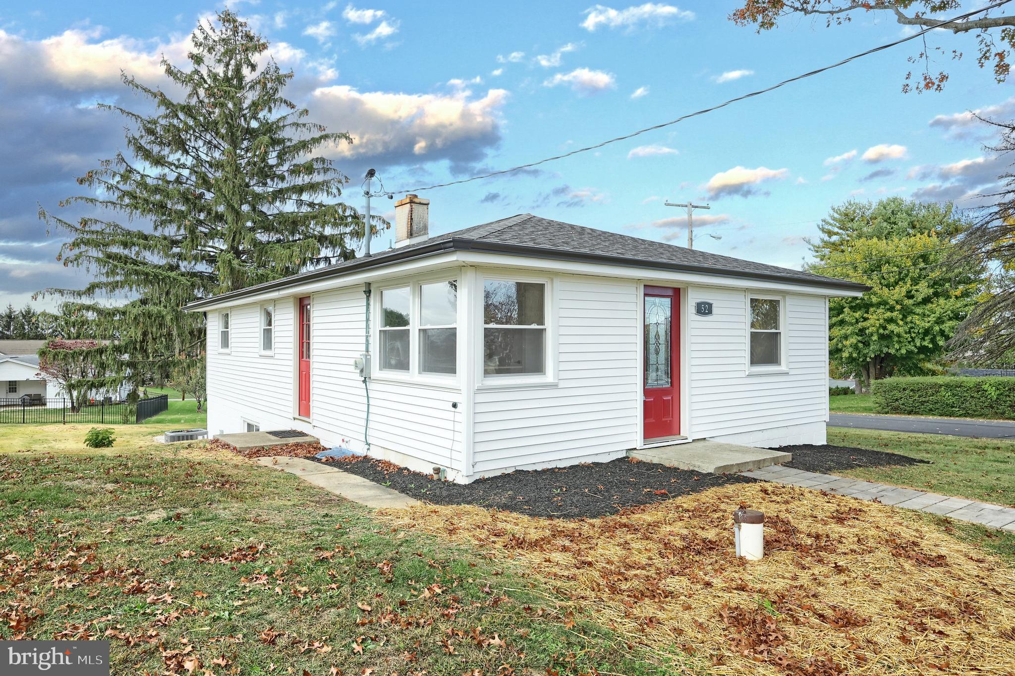 52 Oak Drive Hanover, PA 17331 - Photo 4 of 41 a view of a house with a yard