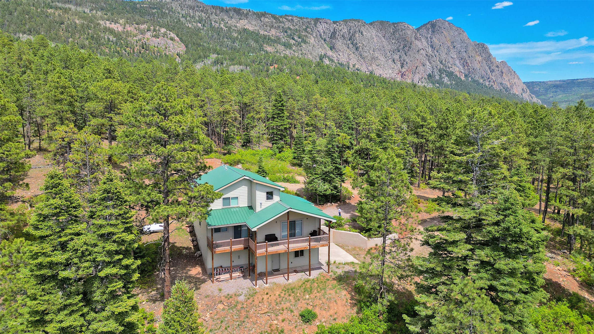 109 A Brass Cap Road Chama, NM 87520 - Photo 1 of 1