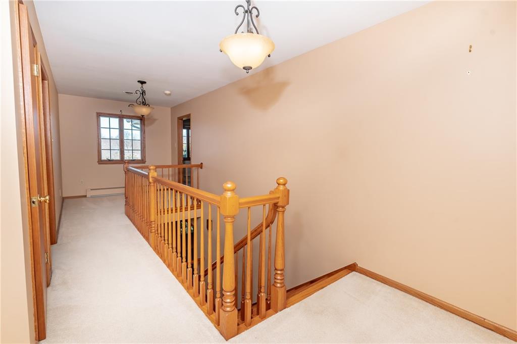 31 Lynn Way Indiana, PA 15701 - Photo 22 of 46 Upstairs Hallway