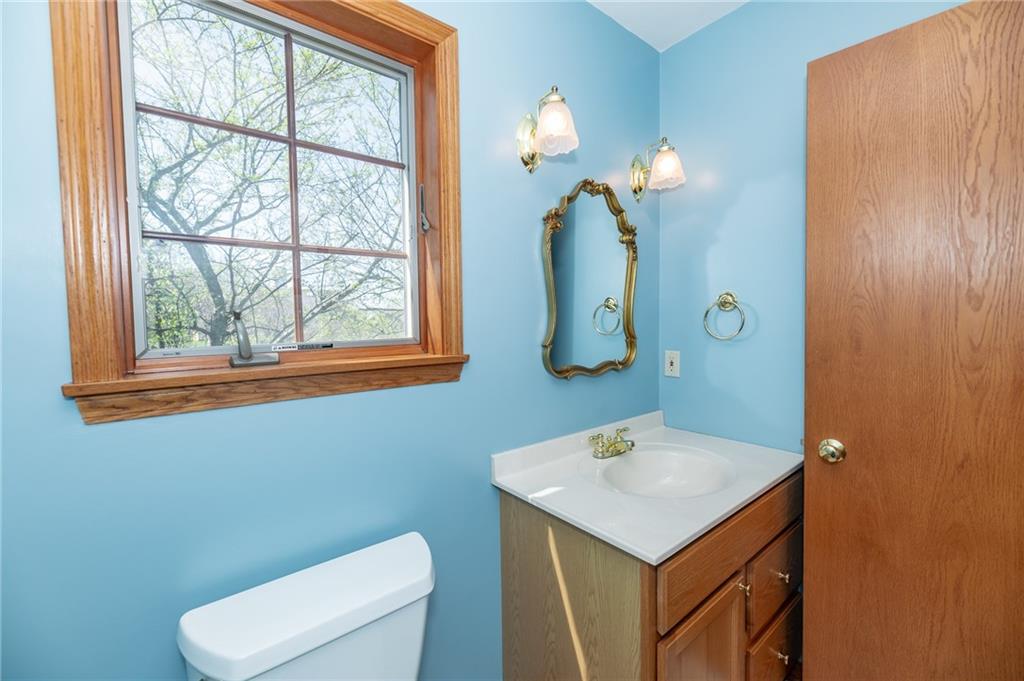 31 Lynn Way Indiana, PA 15701 - Photo 10 of 46 Guest Bath on First Floor