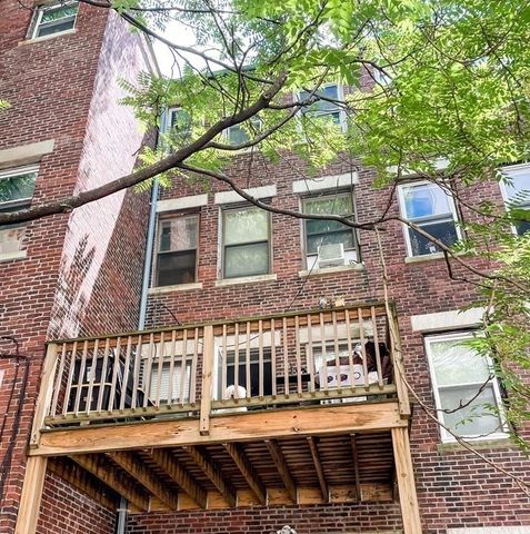 front view of a building