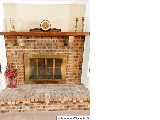 112 Jordan Road Brick, NJ 08724 - Photo 14 of 25 a close view of a fireplace
