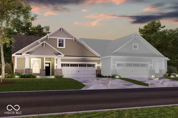 $319,990 | 5540 Aspen Wood Lane, Indianapolis, IN 46239