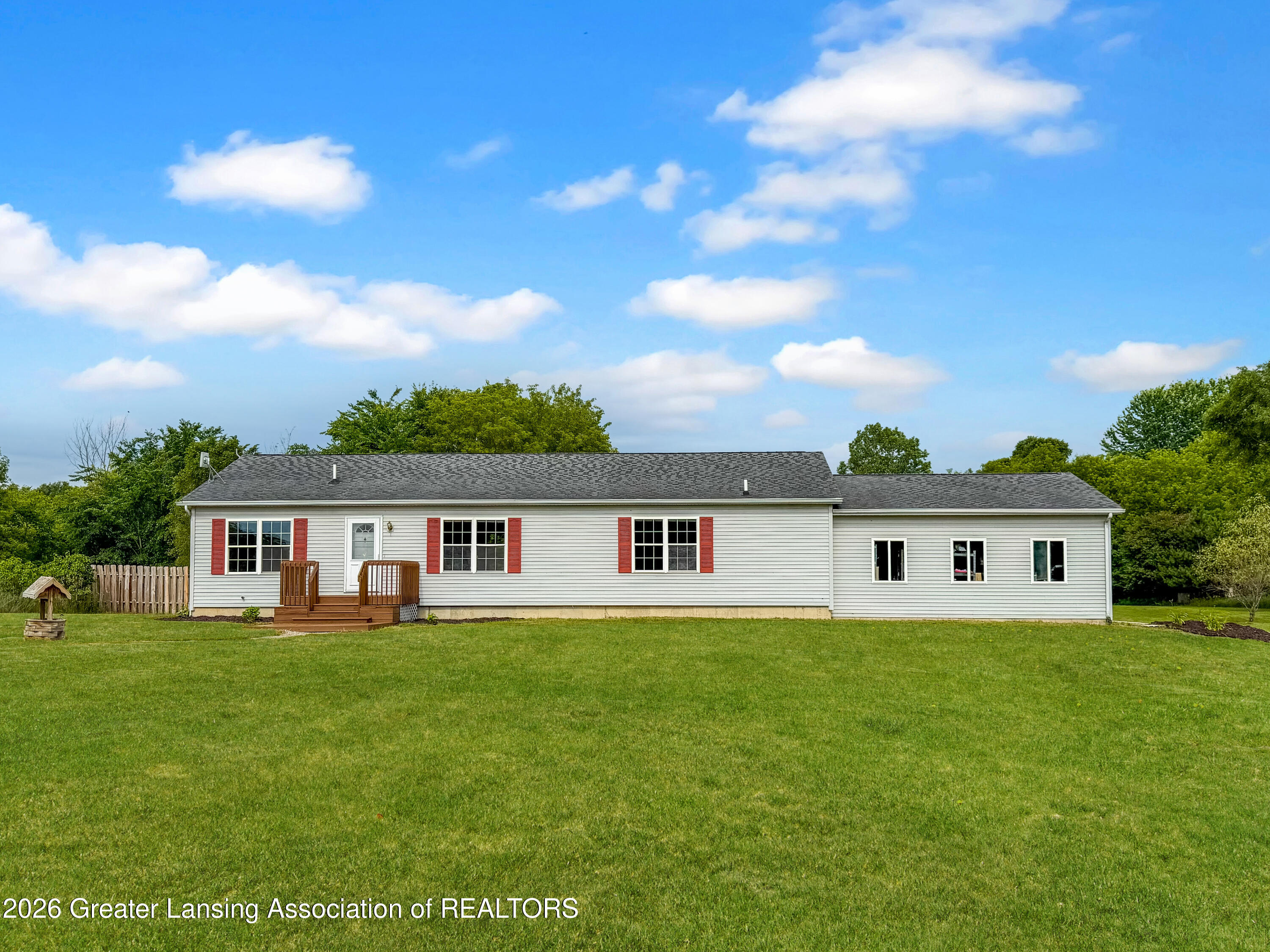 3248 Lienhart Road Dansville, MI 48819 - Photo 1 of 62 Front