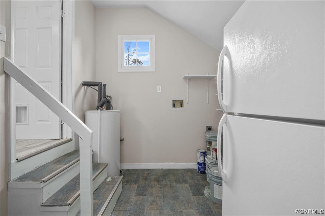 4606 Brookridge Road Chesterfield, VA 23832 - Photo 23 of 48 a view of front door and stairs