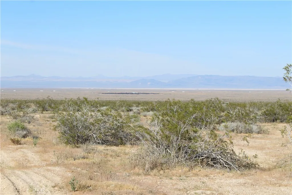 0 Off Helendale Road Barstow, CA 92311 - Photo 5 of 9 a view of a city with top of mountains
