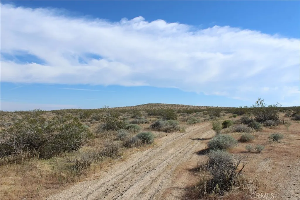 0 Off Helendale Road Barstow, CA 92311 - Photo 8 of 9 an aerial view of residential houses with outdoor space