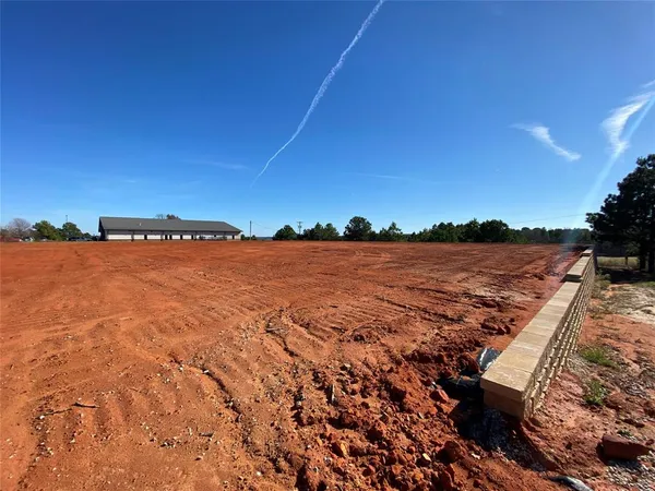 a view of a large building