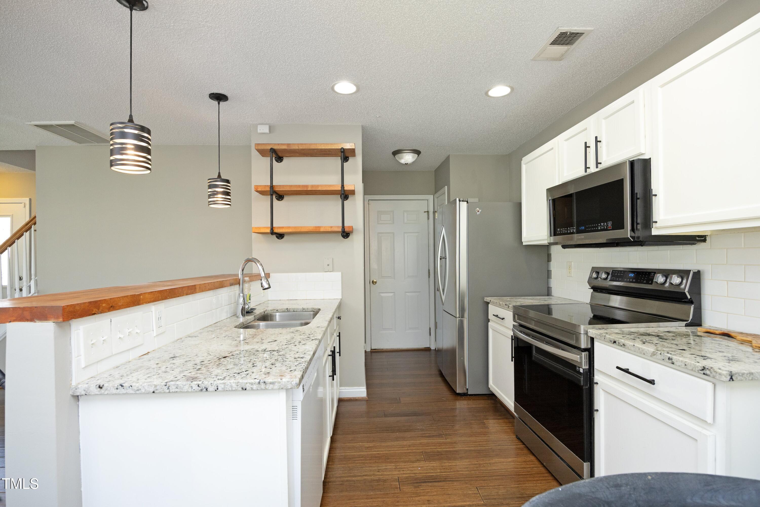 8117 Bright Oak Trail Raleigh, NC 27616 - Photo 11 of 34 11Kitchen