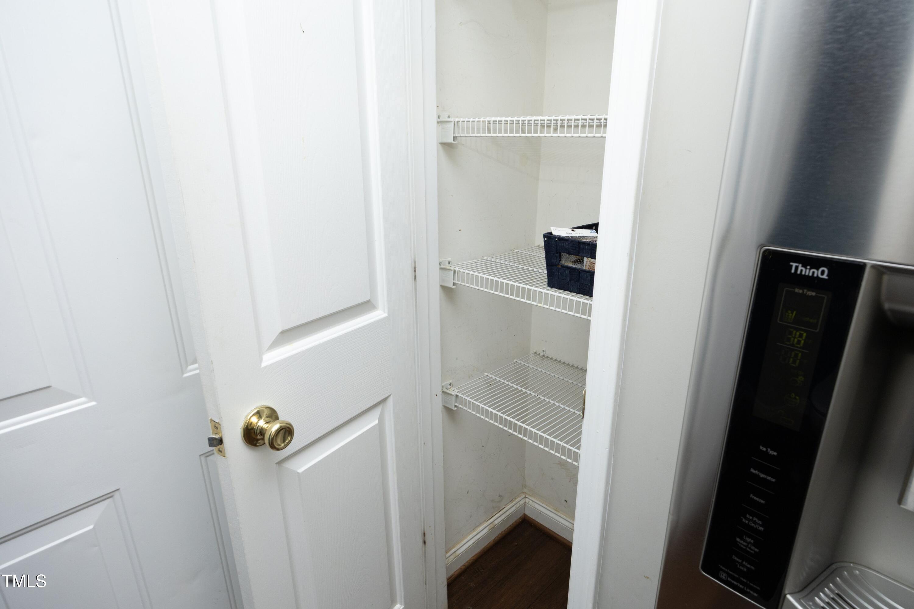 8117 Bright Oak Trail Raleigh, NC 27616 - Photo 16 of 34 16Pantry