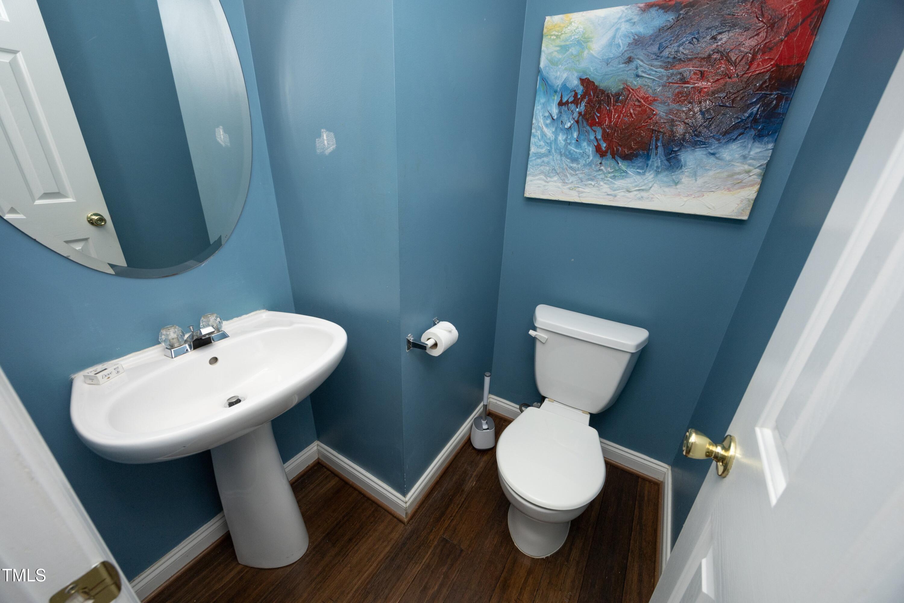 8117 Bright Oak Trail Raleigh, NC 27616 - Photo 17 of 34 17HalfBath