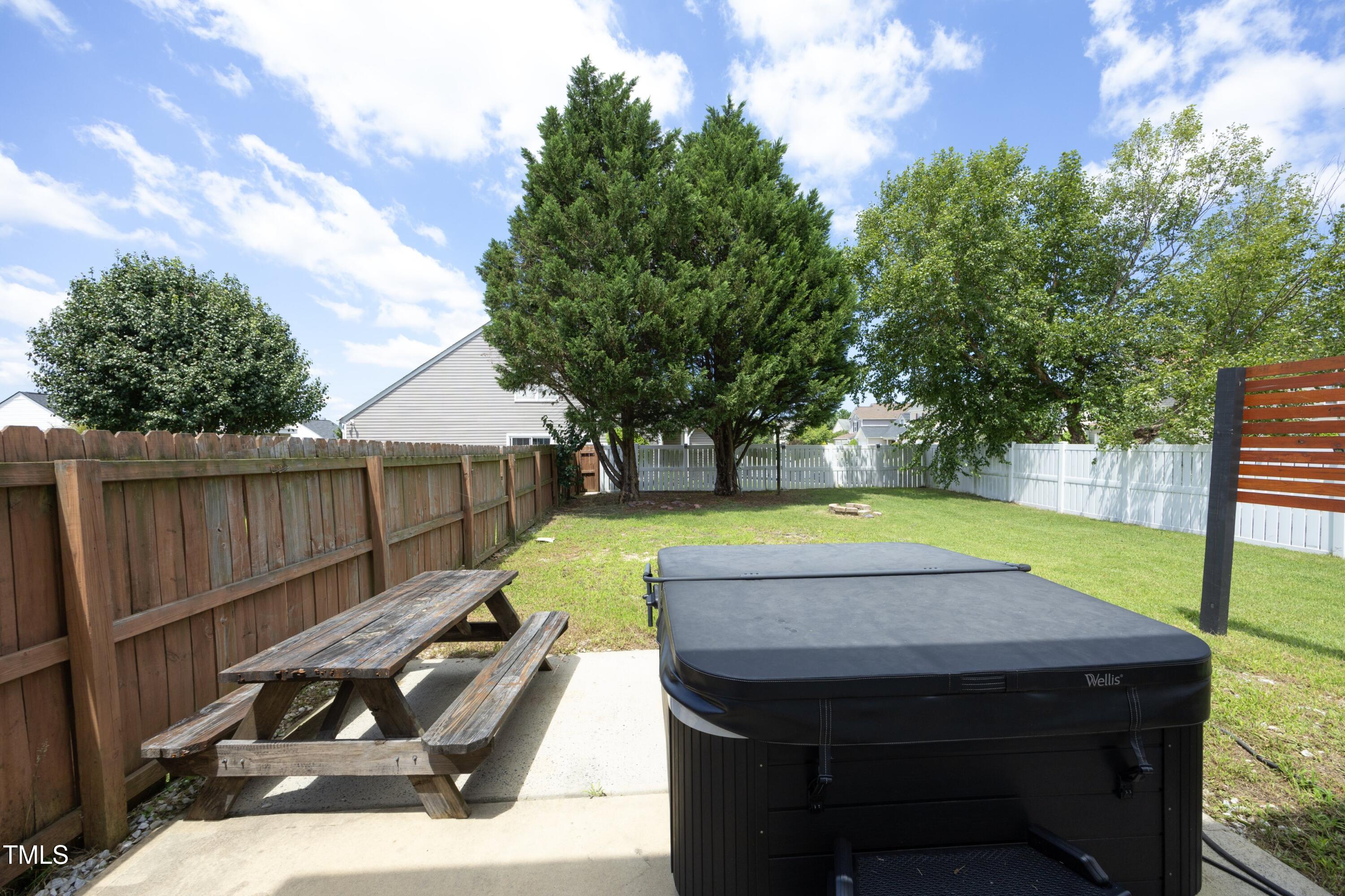 8117 Bright Oak Trail Raleigh, NC 27616 - Photo 18 of 34 18Patio