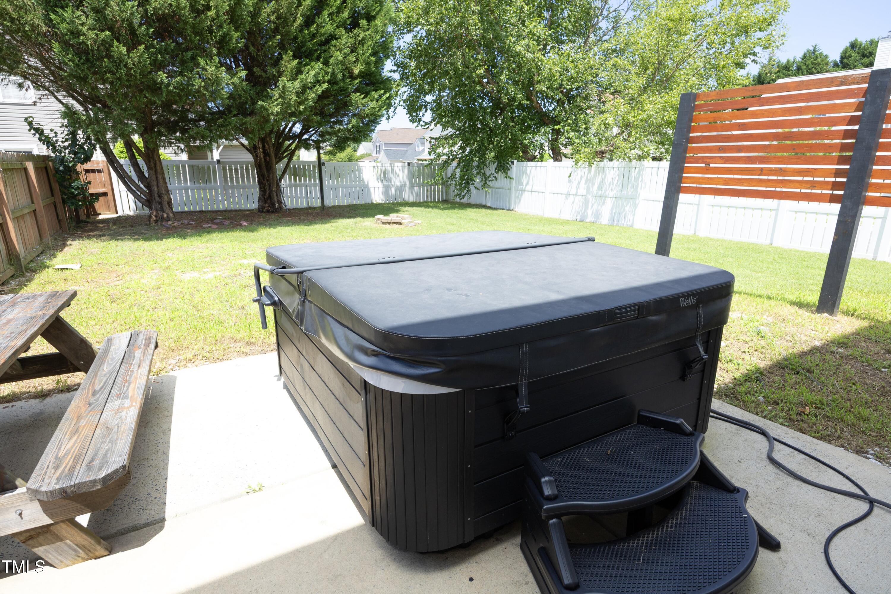 8117 Bright Oak Trail Raleigh, NC 27616 - Photo 19 of 34 19HotTub