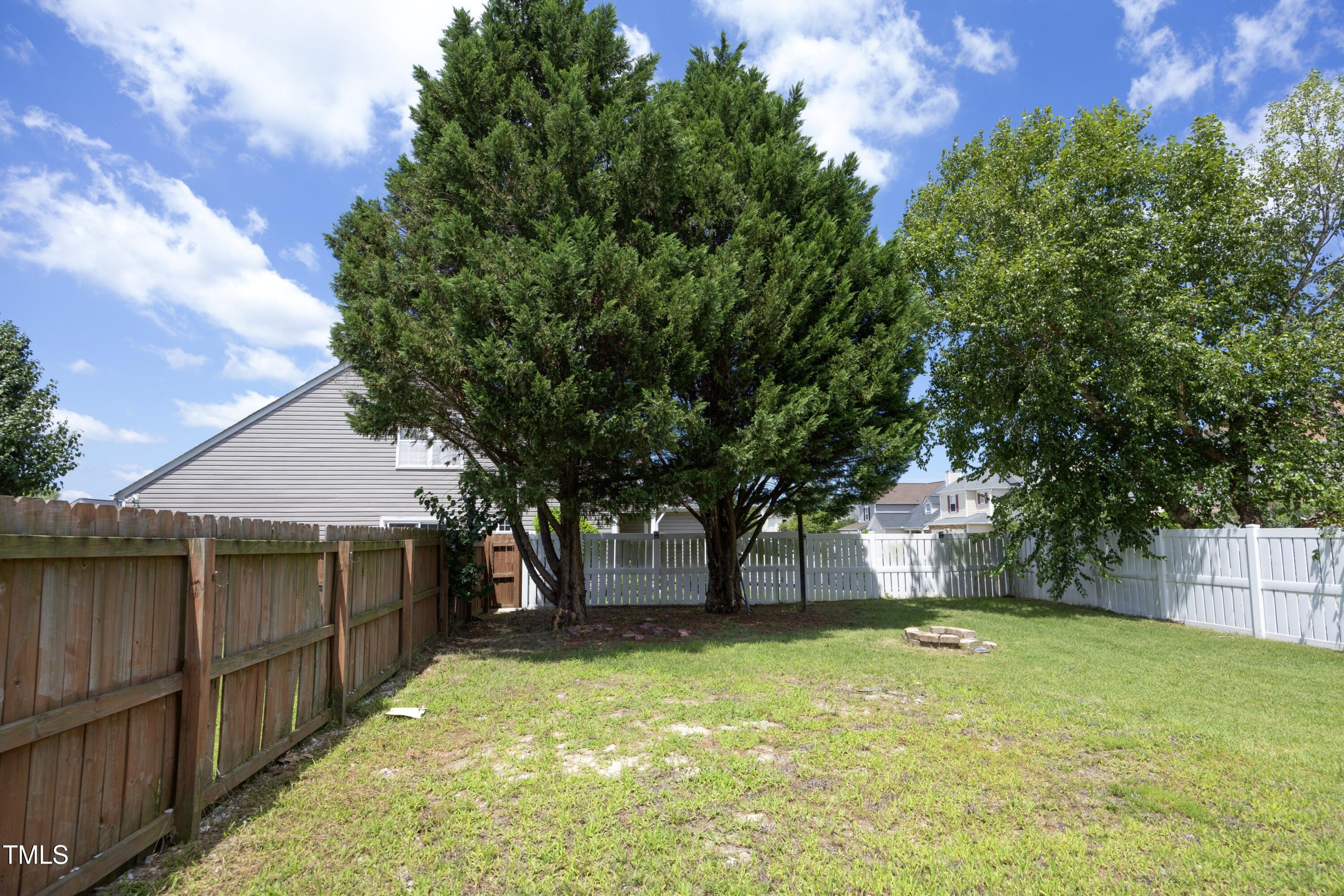 8117 Bright Oak Trail Raleigh, NC 27616 - Photo 20 of 34 20Back