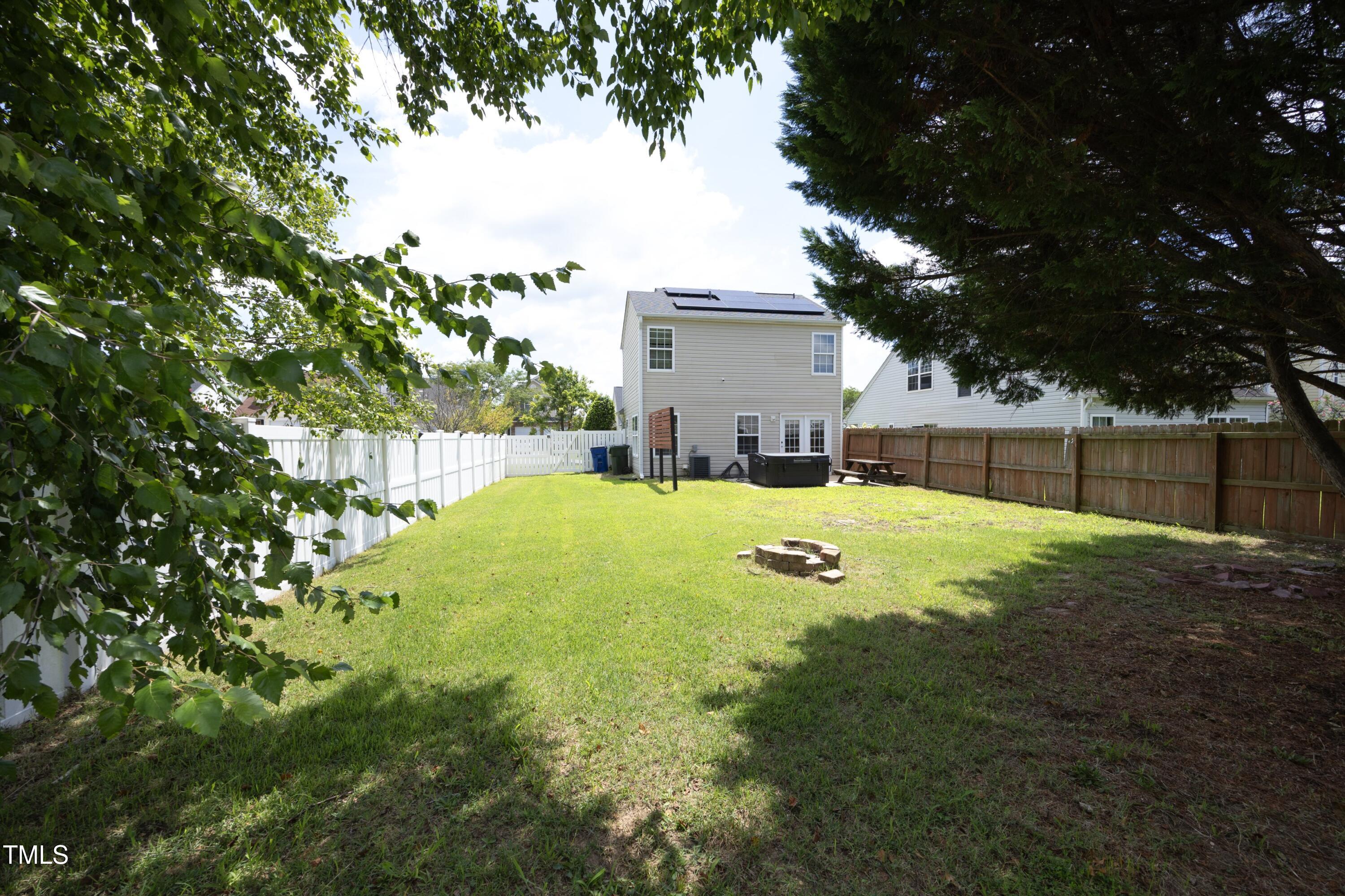 8117 Bright Oak Trail Raleigh, NC 27616 - Photo 21 of 34 21Back