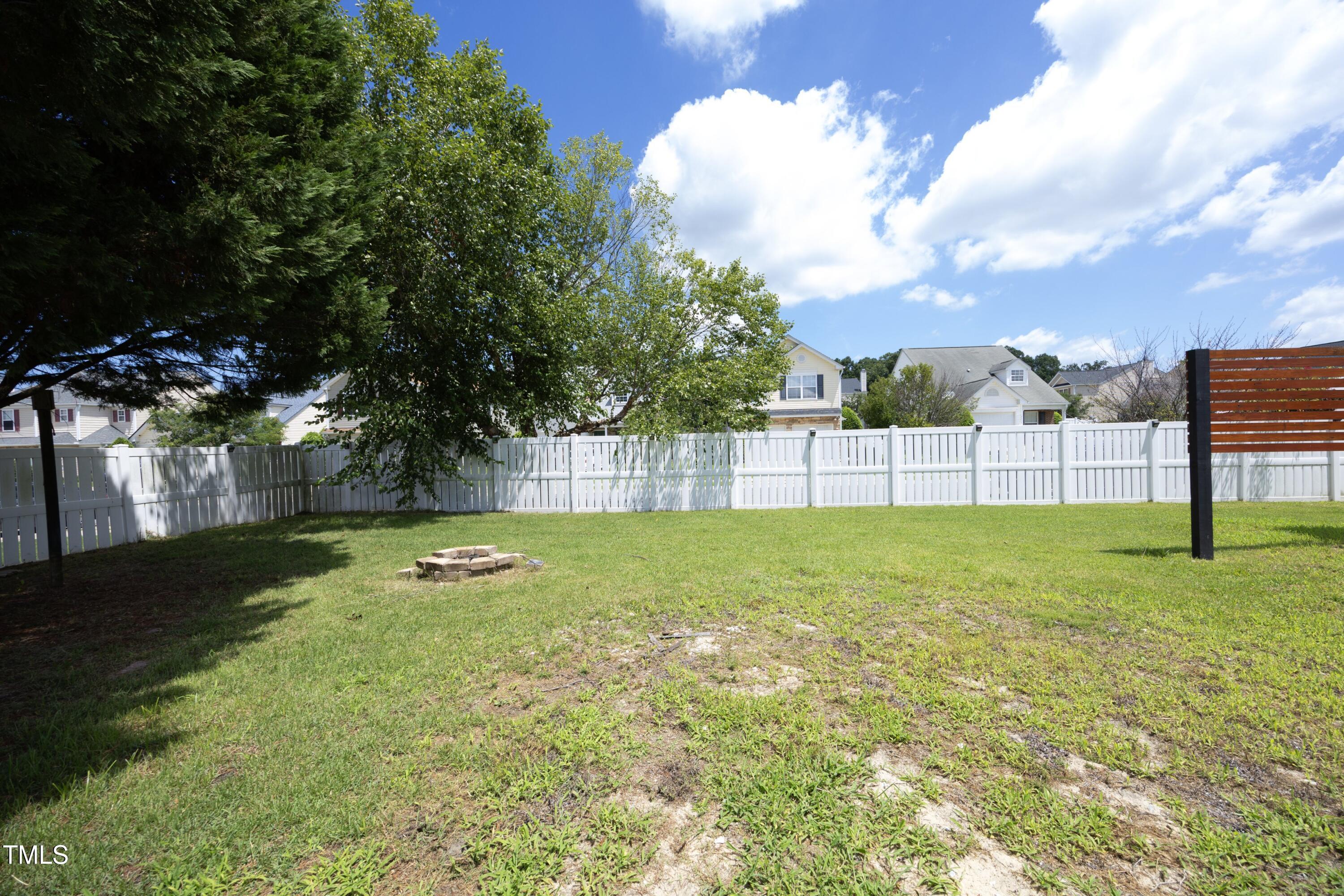 8117 Bright Oak Trail Raleigh, NC 27616 - Photo 24 of 34 24Back