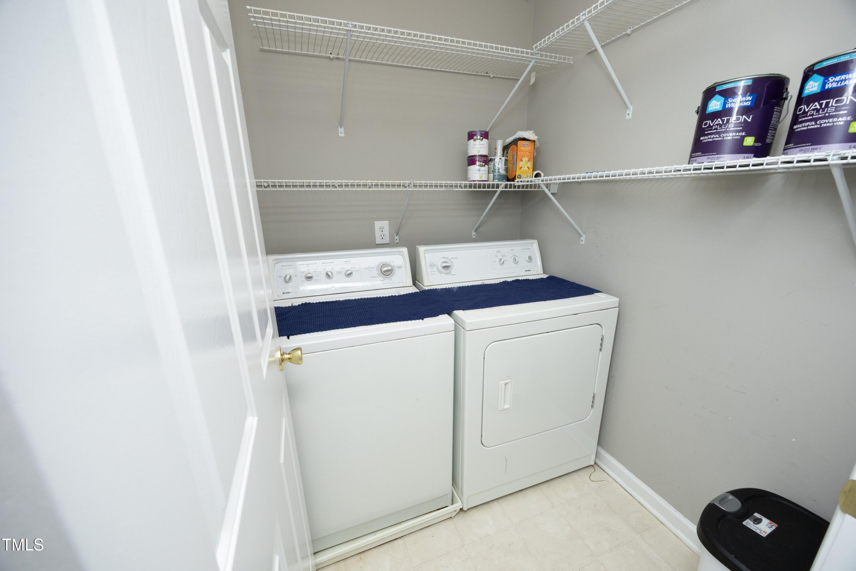 8117 Bright Oak Trail Raleigh, NC 27616 - Photo 34 of 34 34LaundryRoom