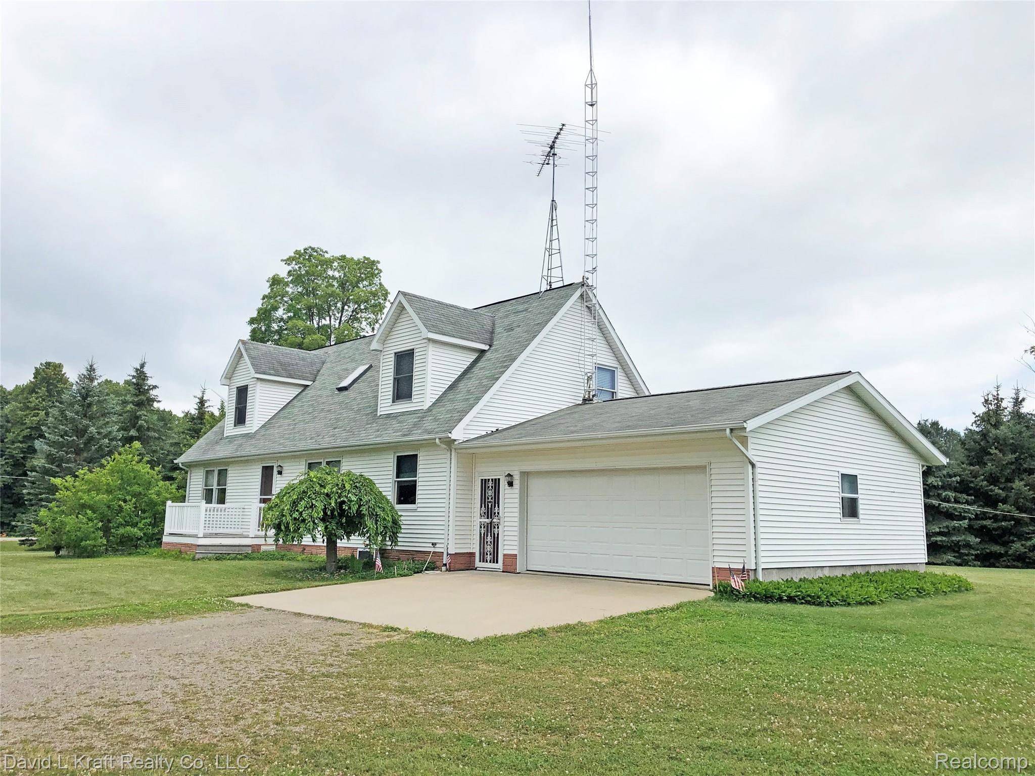3890 Filion Road Elkton, MI 48731 - Photo 1 of 27 3890FilionFrontNEW.jpg