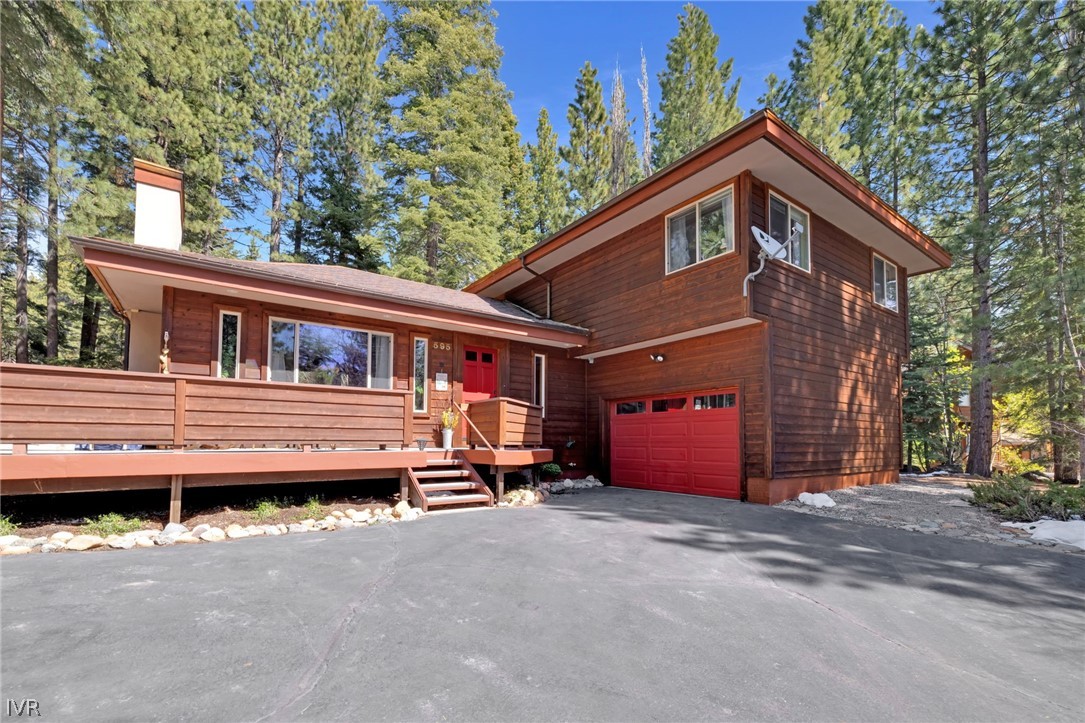 595 Lucille Drive Incline Village, NV 89451 - Photo 2 of 38 Prized as sanctuary.Mostly original. Sellers " We
