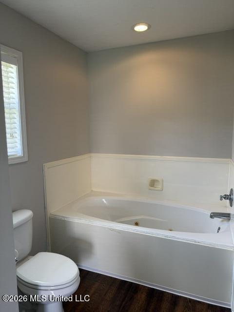 624 Oak Ridge Way Pearl, MS 39208 - Photo 17 of 22 Primary tub