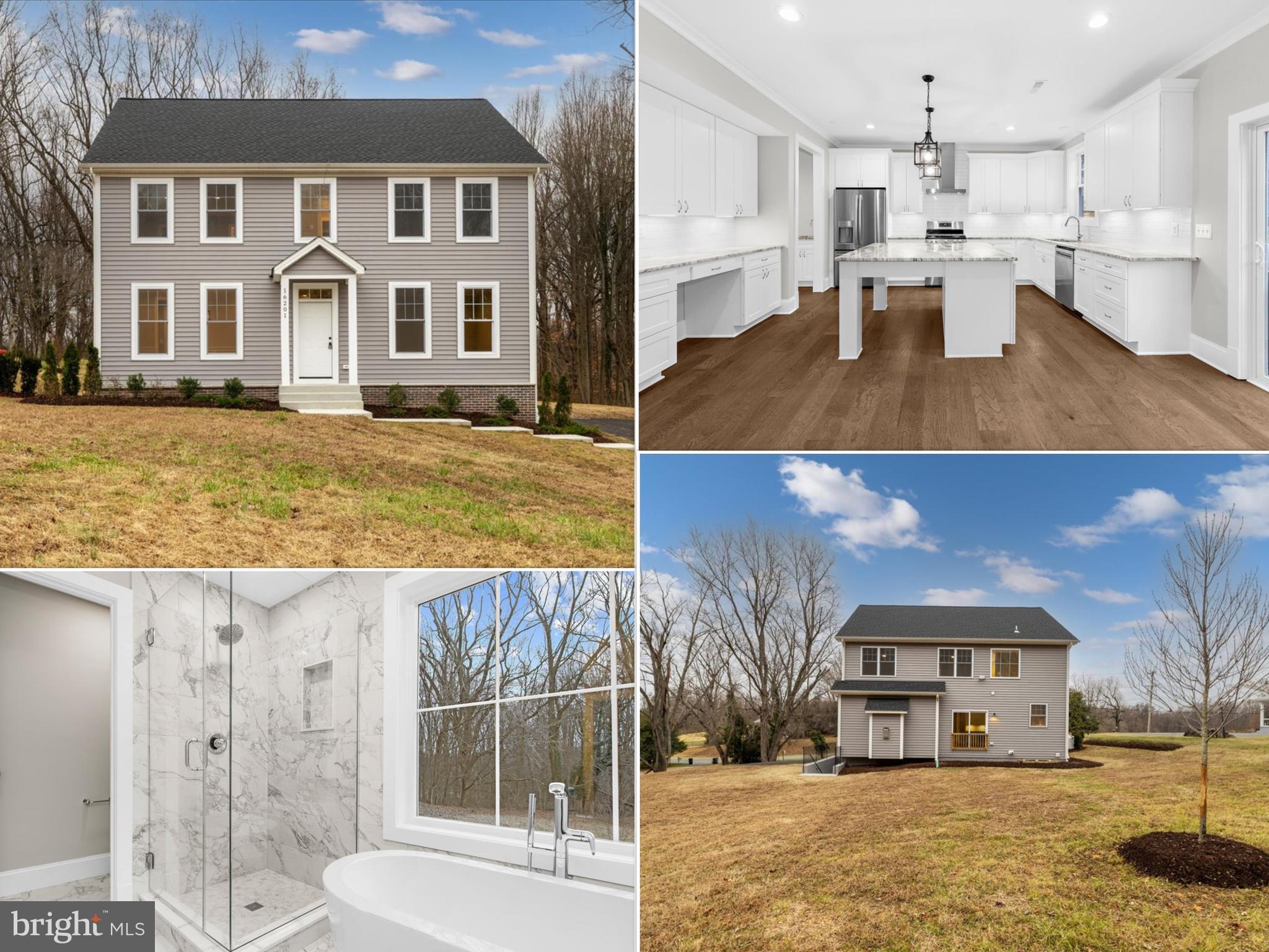 16201 Swanson Road Upper Marlboro, MD 20774 - Photo 1 of 67 BRAND NEW & MOVE-IN READY!!!