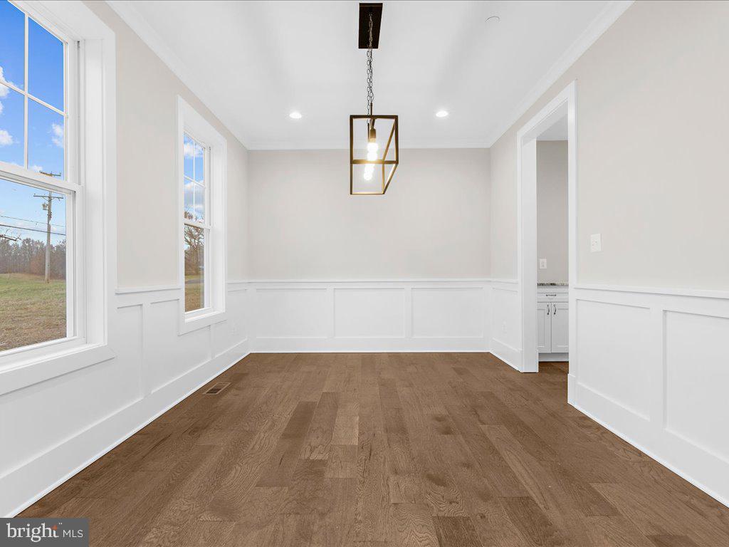 16201 Swanson Road Upper Marlboro, MD 20774 - Photo 12 of 67 Dining room