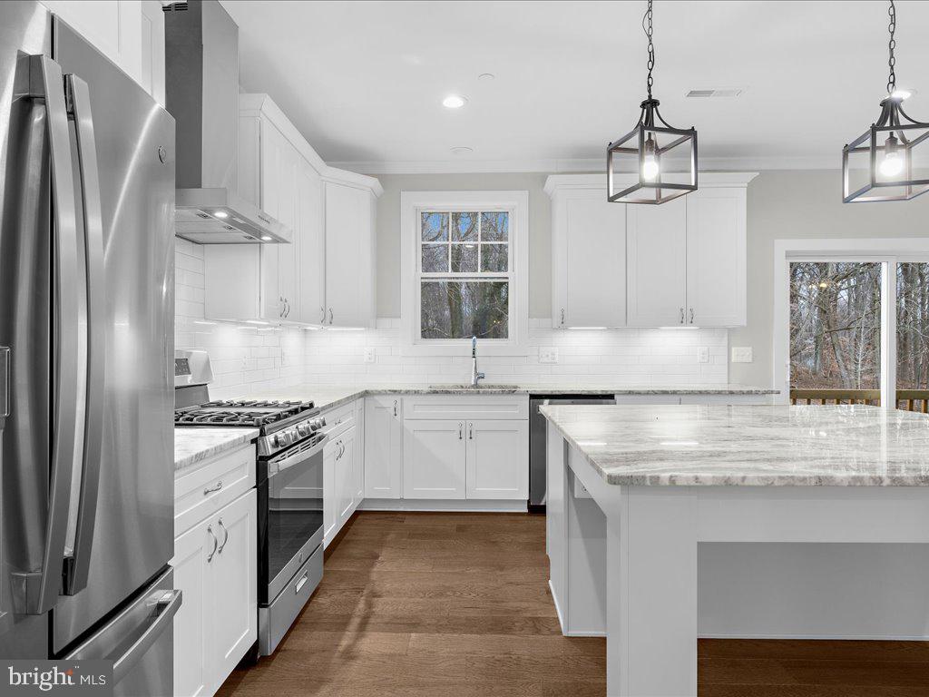 16201 Swanson Road Upper Marlboro, MD 20774 - Photo 17 of 67 Gourmet Kitchen