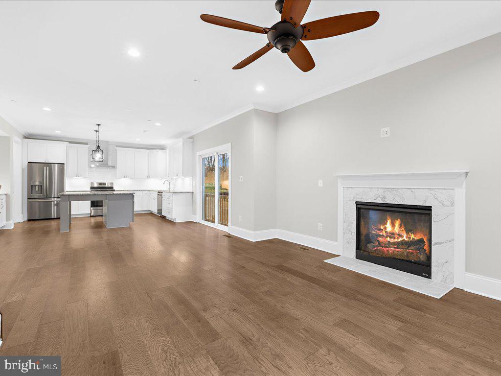 16201 Swanson Road Upper Marlboro, MD 20774 - Photo 28 of 67 Open Concept Plan