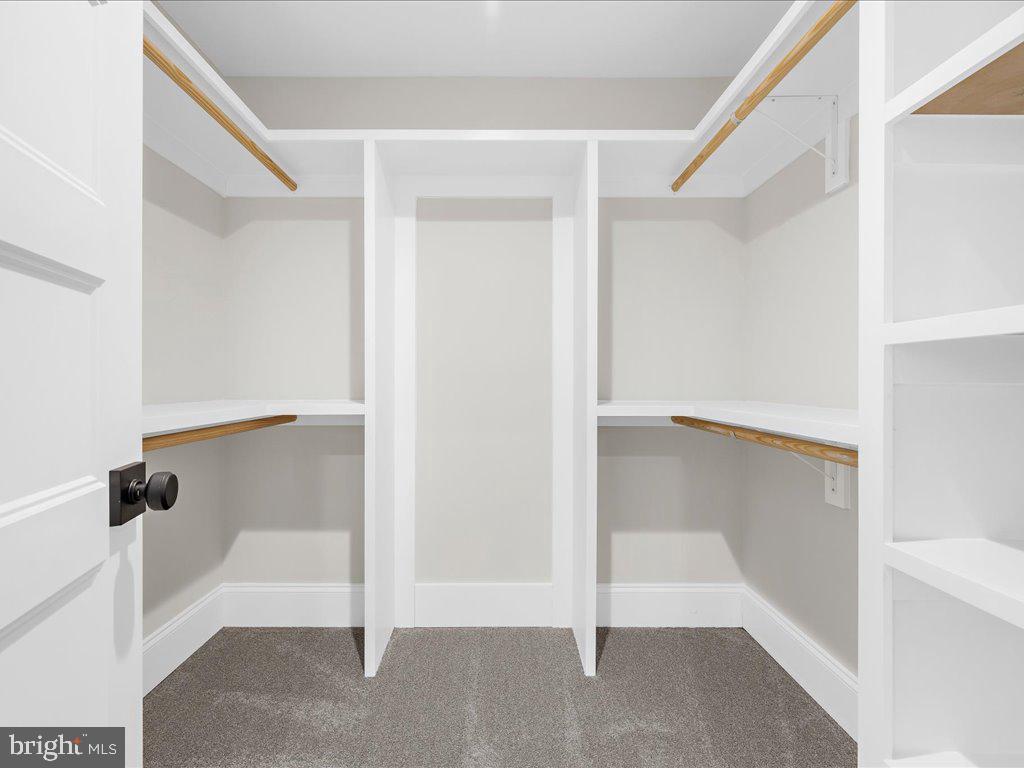 16201 Swanson Road Upper Marlboro, MD 20774 - Photo 47 of 67 Walk-in closet w/custom shelving