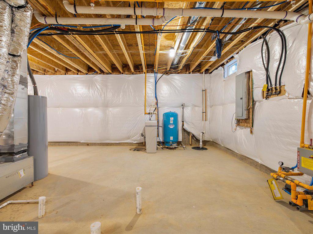 16201 Swanson Road Upper Marlboro, MD 20774 - Photo 54 of 67 Great storage or finish to suit. Full BA rough in