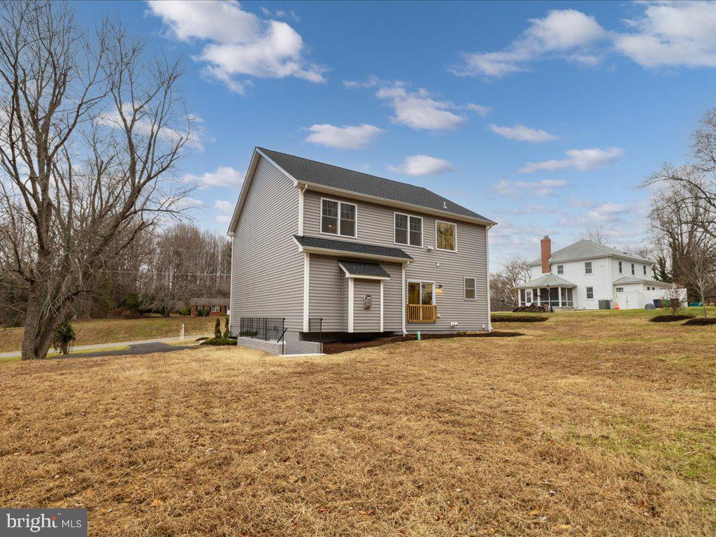 16201 Swanson Road Upper Marlboro, MD 20774 - Photo 57 of 67 Rear Yard