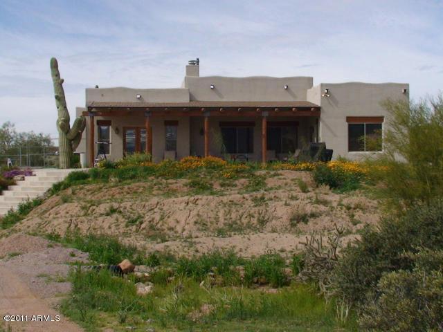 1760 North Hilton Road Apache Junction, AZ 85119 - Photo 1 of 1 front of home