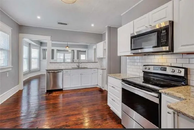 $160,000 | 1226 West Woodard Street, Denison, TX 75020