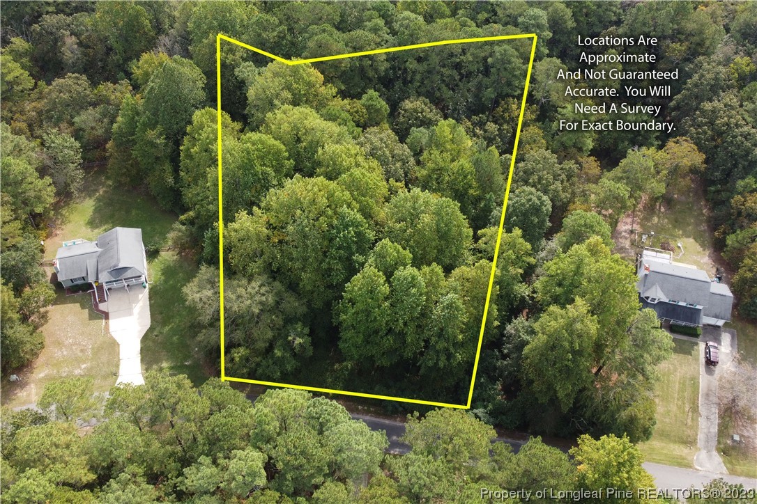 Pineridge Drive Cameron, NC 28326 - Photo 2 of 6 a view of a yard