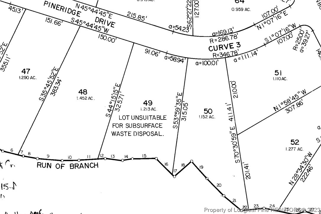 Pineridge Drive Cameron, NC 28326 - Photo 6 of 6 a picture of a room with a white house