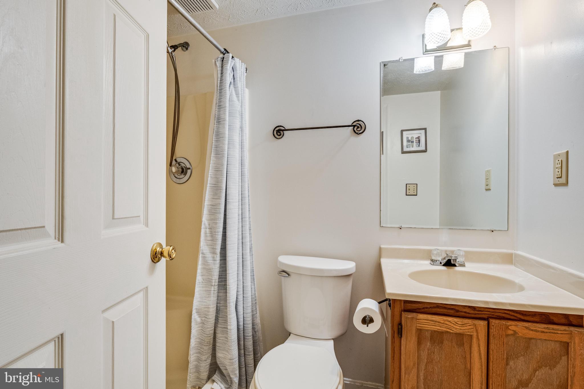 12954 Soundings Road Lusby, MD 20657 - Photo 41 of 56 Lower Level Full Bathroom