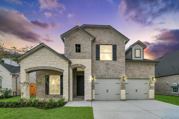 $428,840 | 3117 North Spring Drive, Spring, TX 77373