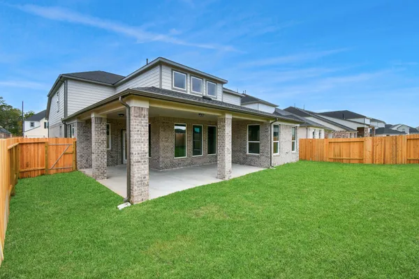 $428,840 | 3117 North Spring Drive, Spring, TX 77373