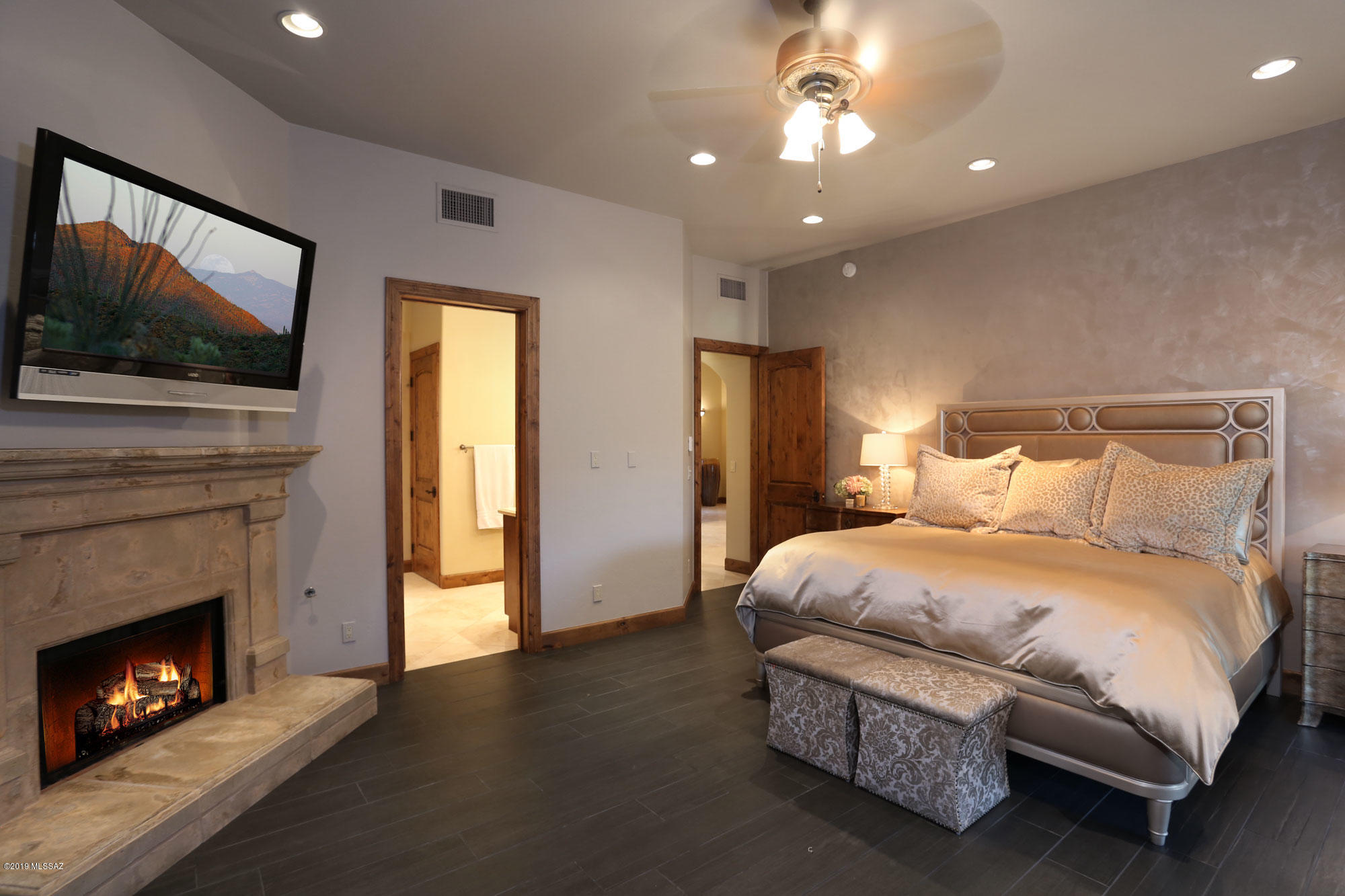 4621 East Swans Nest Road Tucson, AZ 85718 - Photo 22 of 38