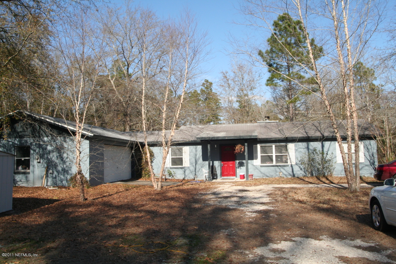 43380 Thomas Creek Road Callahan, FL 32011 - Photo 1 of 14 Front of house